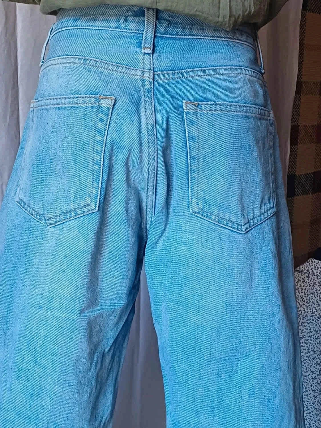 Jean Carhartt HW slim tapered US 30 – photo 2